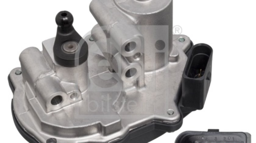 Element reglaj, clapeta (galerie admisie) (101224 FEBI BILSTEIN) AUDI,SEAT,SKODA,VW