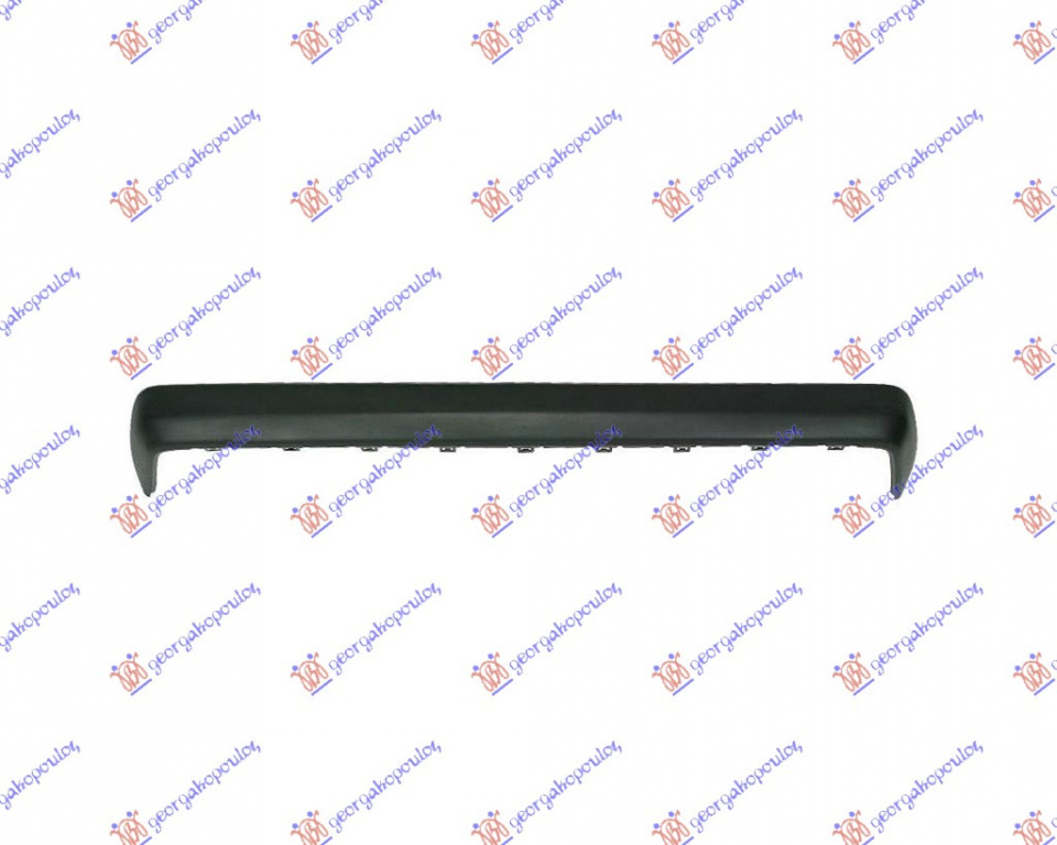 Elemente BARA spate - Mercedes E Class (W124) 1985 , 1248850321