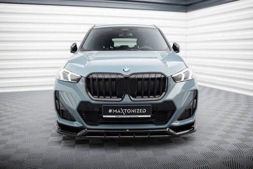 Elemente tuning Bmw x1 2023 2024 u11 prelungire bare praguri