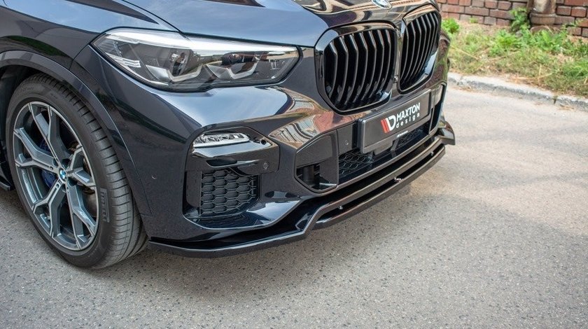 Elemente tuning Bmw X5 G05 2018+ eleron prelungire bara fata spate praguri