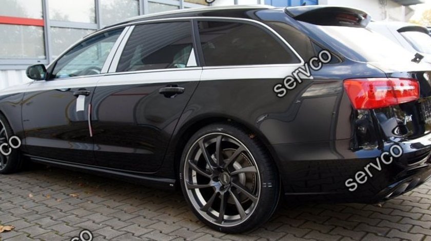 Eleron ABT Audi A6 C7 4G Avant S6 RS6 Sline AB look ver5