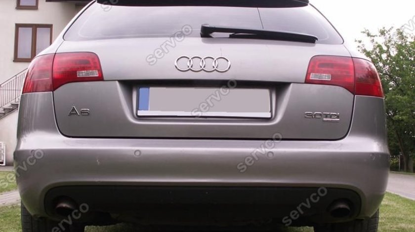 Eleron ABT RS6 Audi A6 C6 4F S line Avant ver2