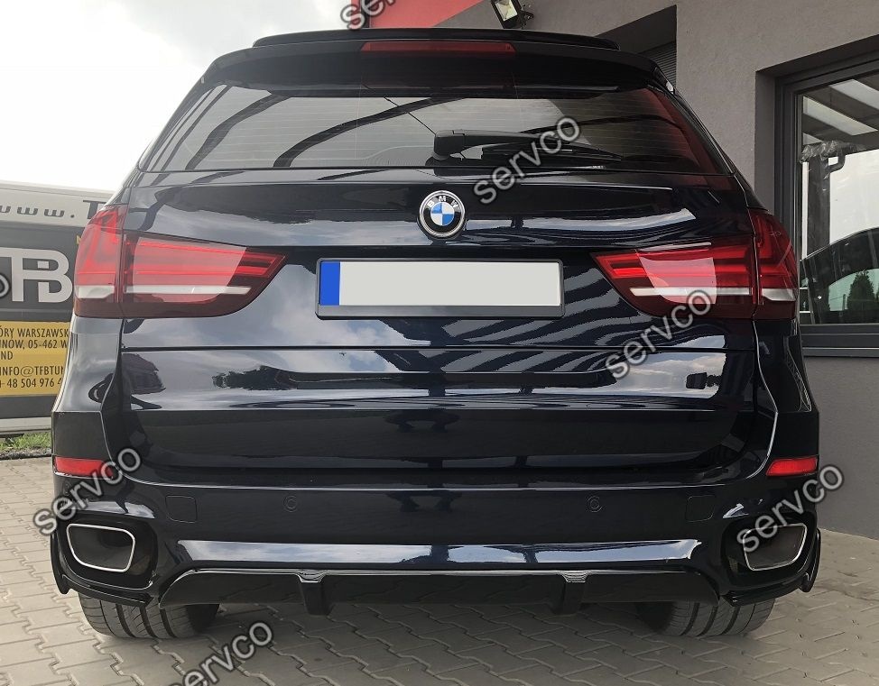 Eleron adaos haion tuning sport BMW X5 F15 MPACHET M50D 2013-2019 v2