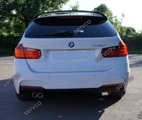 Eleron adaos luneta BMW F31 Seria 3 Touring Estate Sport Wagon 2012-2018 v2