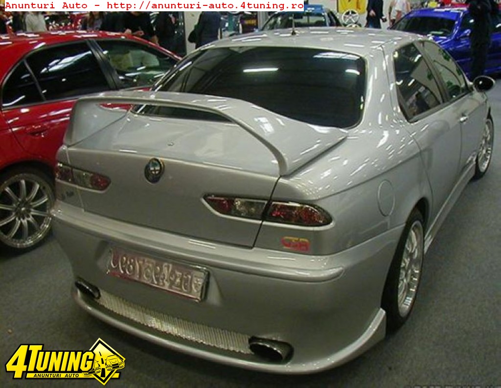 Eleron Alfa Romeo 156 GTA