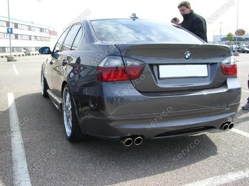 Eleron Alpina tuning sport spoiler portbagaj BMW E90 Acs AC SCHNITZER 2005-2012 v2