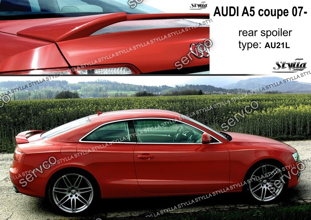 Eleron Audi A5 Coupe 8T 8T3 S5 S line ver4