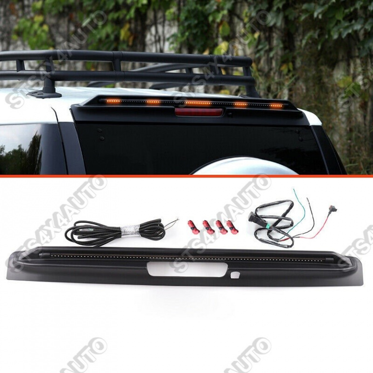 ELERON CU LED TOYOTA FJ CRUISER 2007-2022 [V2]