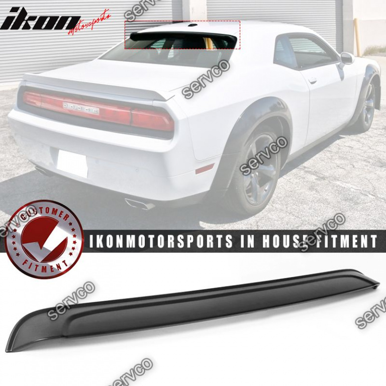 Eleron Dodge Challenger IK Style 2008-2021 v2