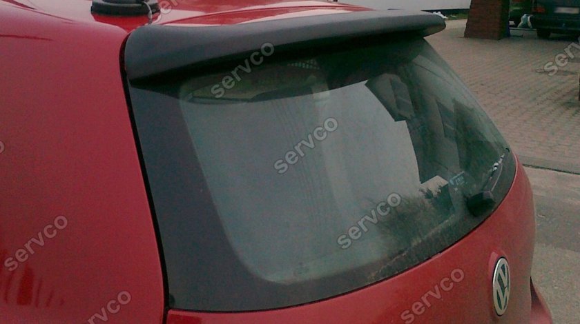 Eleron extensie luneta haion tuning sport VW Golf 5 R32 GTD GT GTI 2003-2009 v3