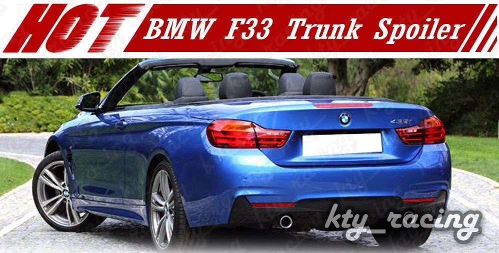 ELERON F33 BMW SERIA 4 CABRIO PERFORMANCE