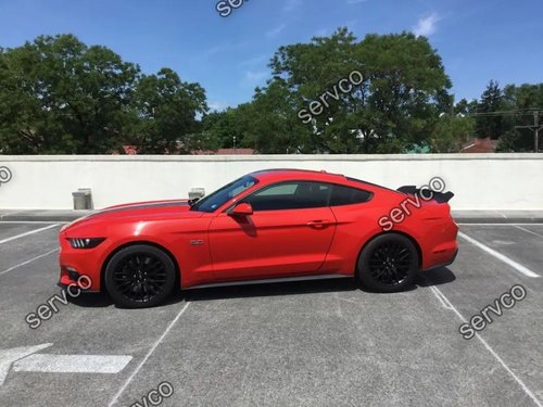 Eleron Ford Mustang Blade Rear 2015-2021 v9