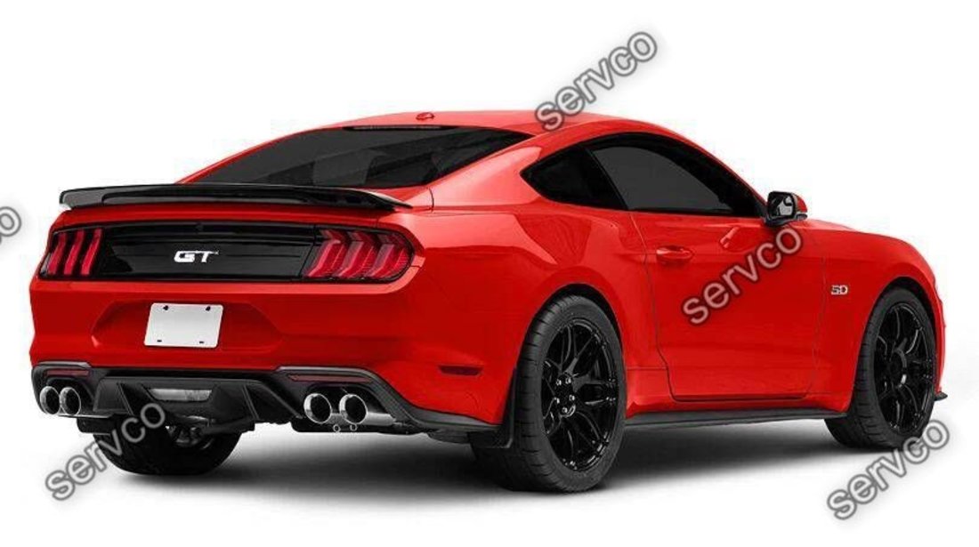 Eleron Ford Mustang GT350 Style 2015-2021 v6