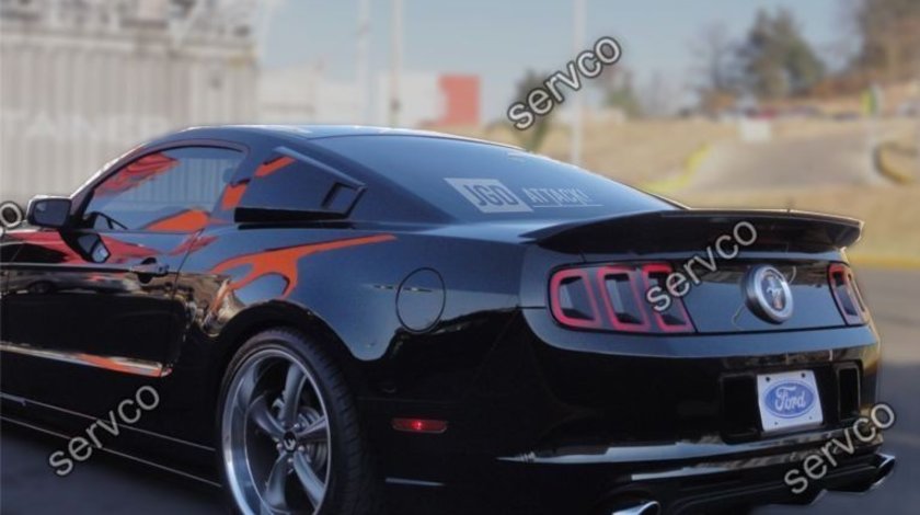 Eleron Ford Mustang GT500 Style 2010-2014 v19