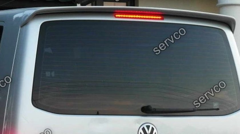 Eleron haion adaos luneta tuning VW Volkswagen Transporter Multivan Caravelle T5 2003-2015 v2