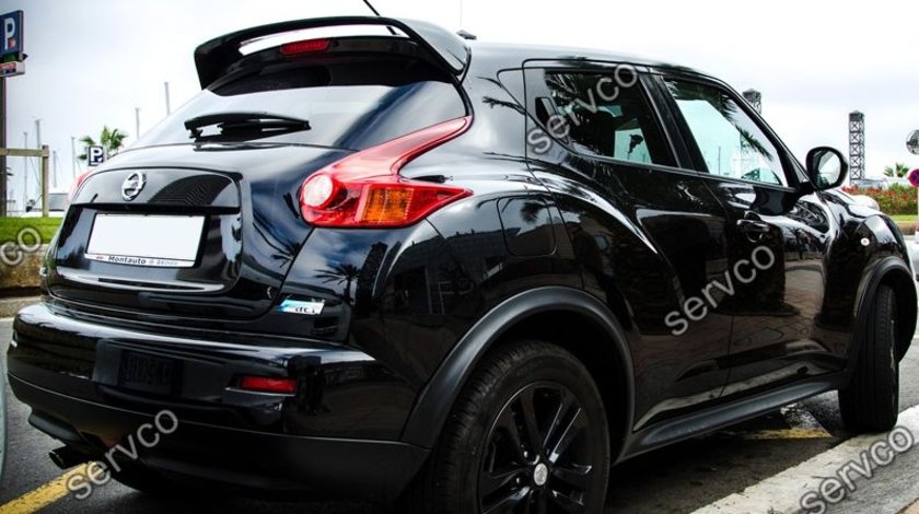 Eleron haion portbagaj tuning sport Nissan Juke R Nismo ver1