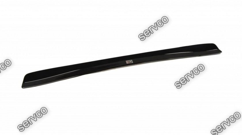 Eleron jos spoiler cap Subaru Impreza Mk2 WRX STI Blobeye 2003-2006 v3 - Maxton Design