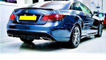 Eleron lip codita spoiler portbagaj Mercedes E Cla...