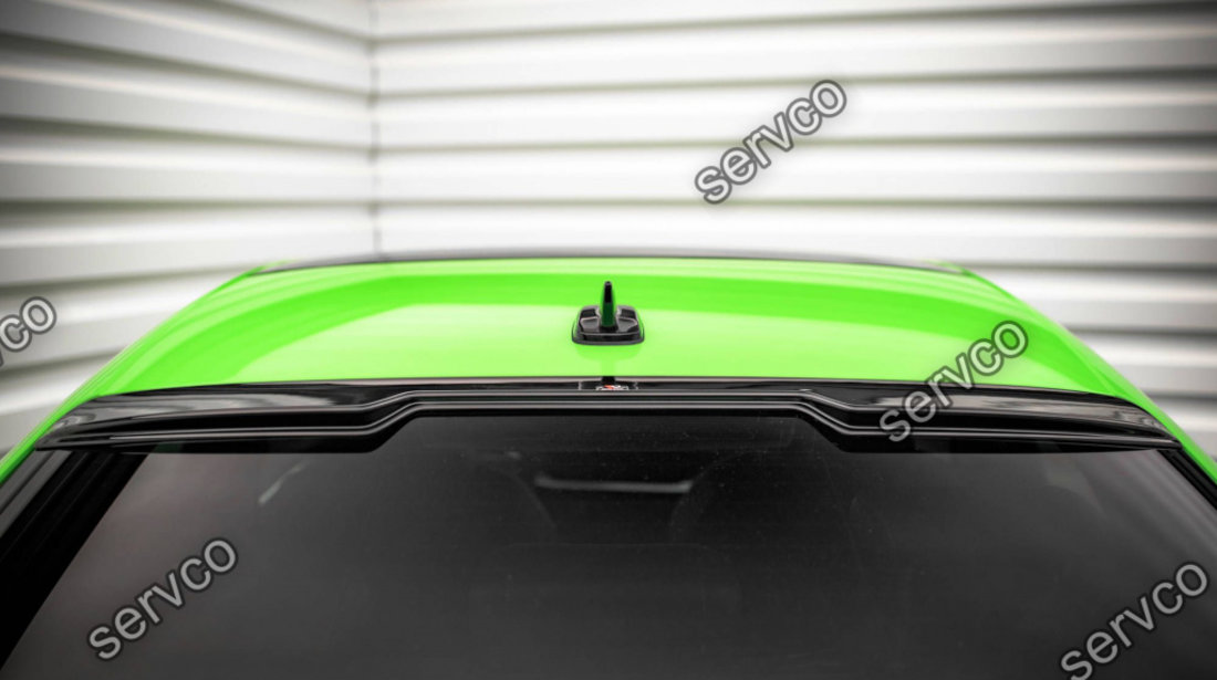 Eleron luneta Audi RS3 Sedan 8Y 2020- v4 - Maxton Design