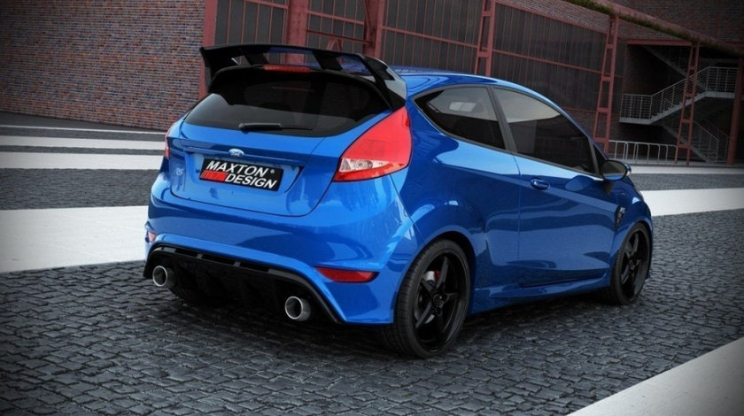 Eleron Luneta Haion FORD FIESTA MK7 FACELIFT MODEL (FOCUS RS LOOK) FO-FI-7-RS-D2FP