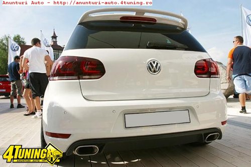 Eleron luneta haion VW Golf 6 VI tuning sport GT GT GTD ver1