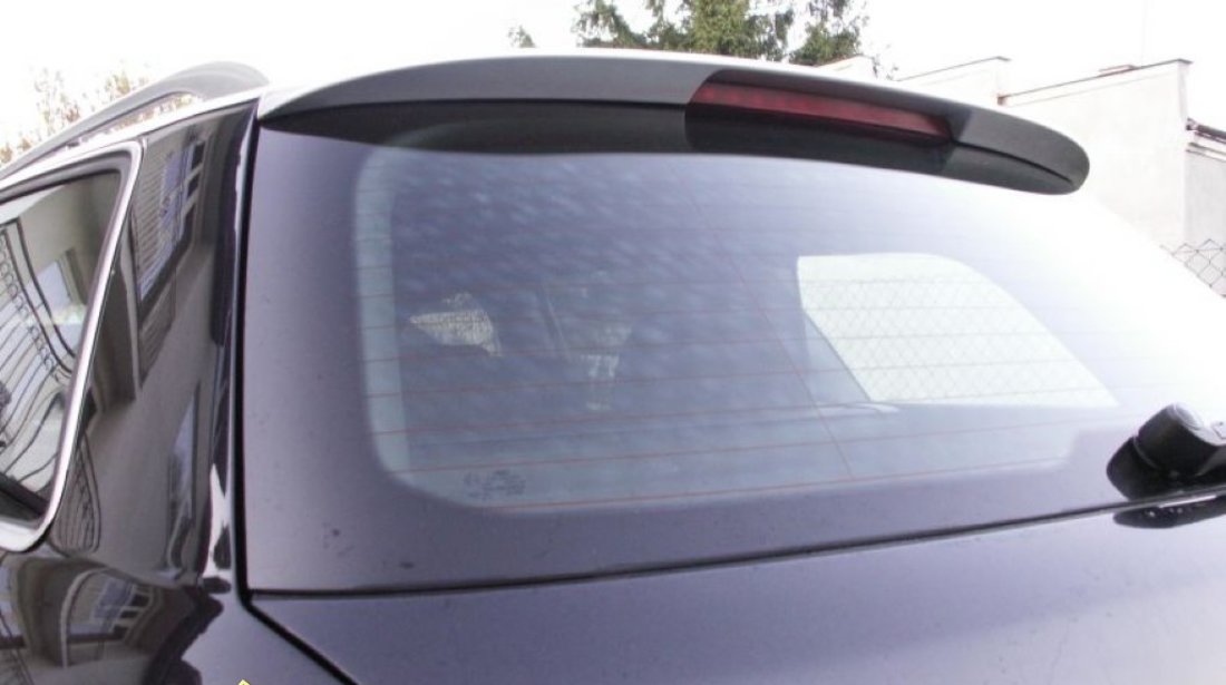 Eleron luneta hayon Audi A4 Avant 2001 RS4 #124327