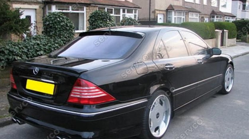 Eleron Mercedes W220 S Class AMG S500 S600 S55 S65 AMG tuning sport 1998-2006 ver1