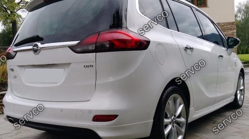 Eleron Opel Zafira C Tourer Turbo Opc line Vxr 2011-2018 v1