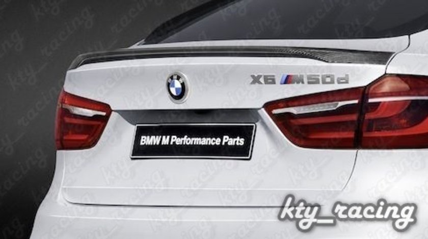 Eleron PERFORMANCE BMW x6 model 2014 PERFORMANCE