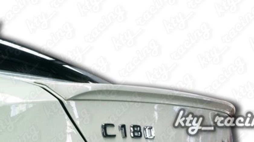 Eleron portbagaj AMG Plastic Abs Mercedes C204 Clasa C coupe ⭐⭐⭐⭐⭐