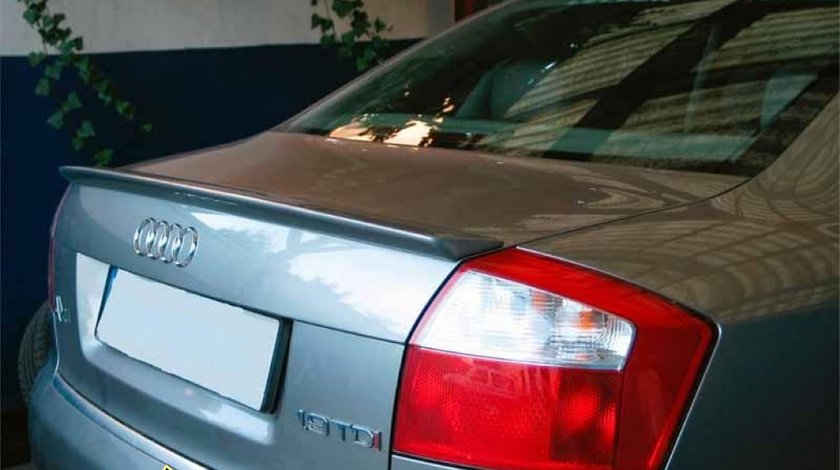 Eleron portbagaj Audi A4 B6 2001 2004 sedan S4