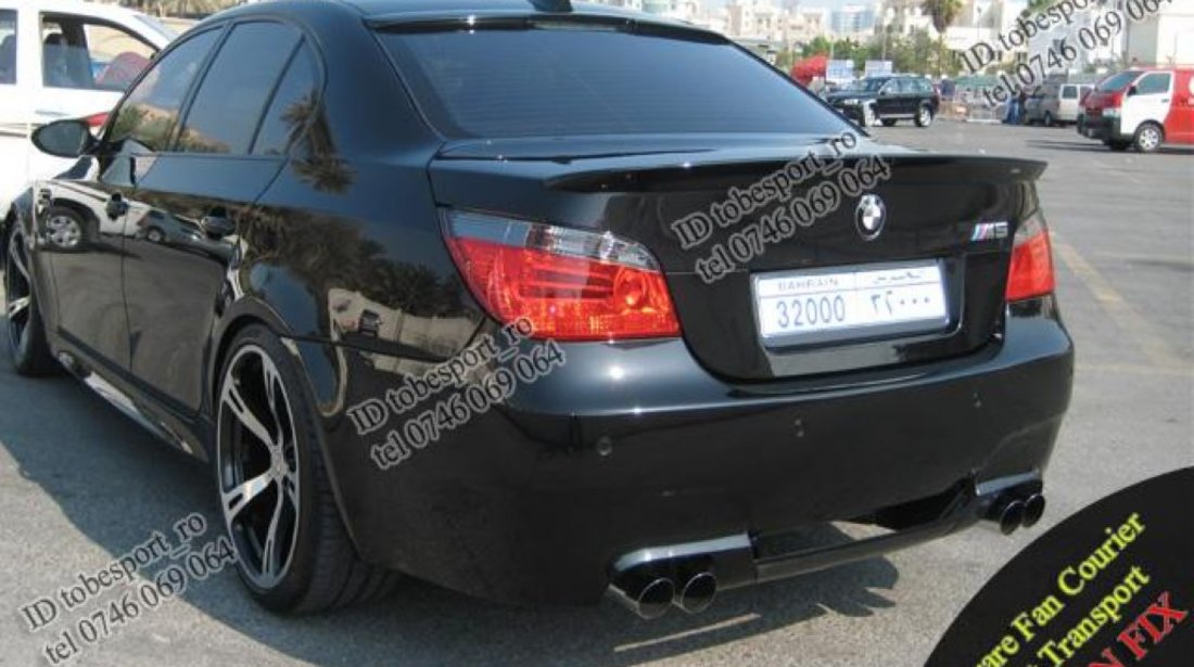 Eleron Portbagaj BMW E60 AC SCHNITZER 279 RON #259182