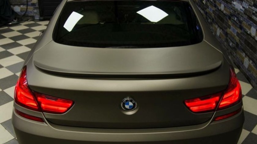 Eleron portbagaj BMW F06 Seria 6 Gran Coupe model M6