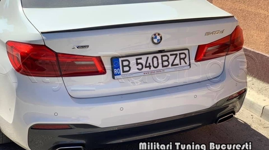 Eleron Portbagaj BMW G30