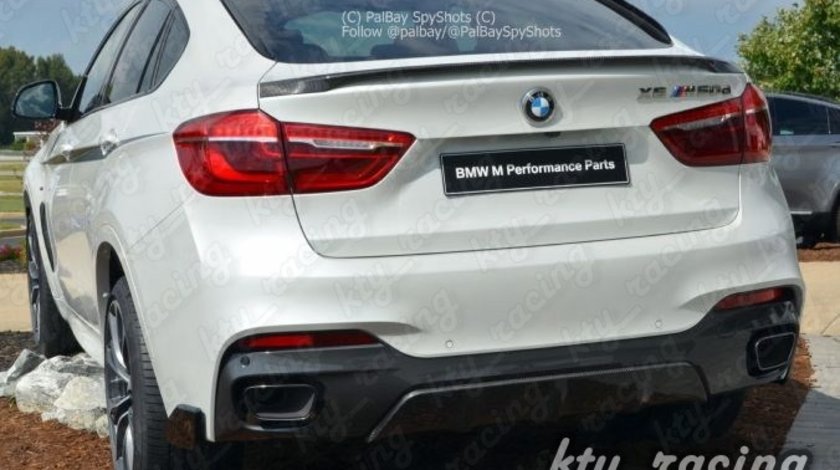 Eleron Portbagaj BMW x6 F16 model Performance ⭐⭐⭐⭐⭐