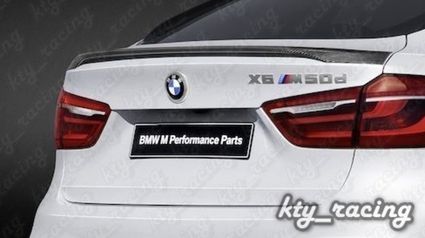 Eleron Portbagaj BMW x6 model 2014 PERFORMANCE