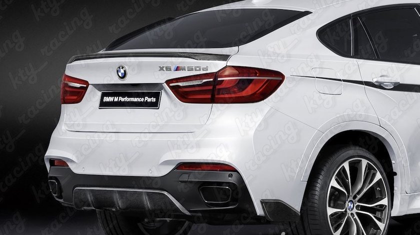 Eleron Portbagaj BMW x6 model 2014