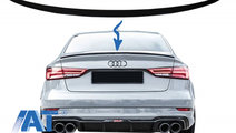 Eleron Portbagaj compatibil cu Audi A3 8V Sedan (2...