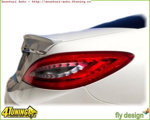 Eleron portbagaj dedicat Mercedes CLS w218 si W219