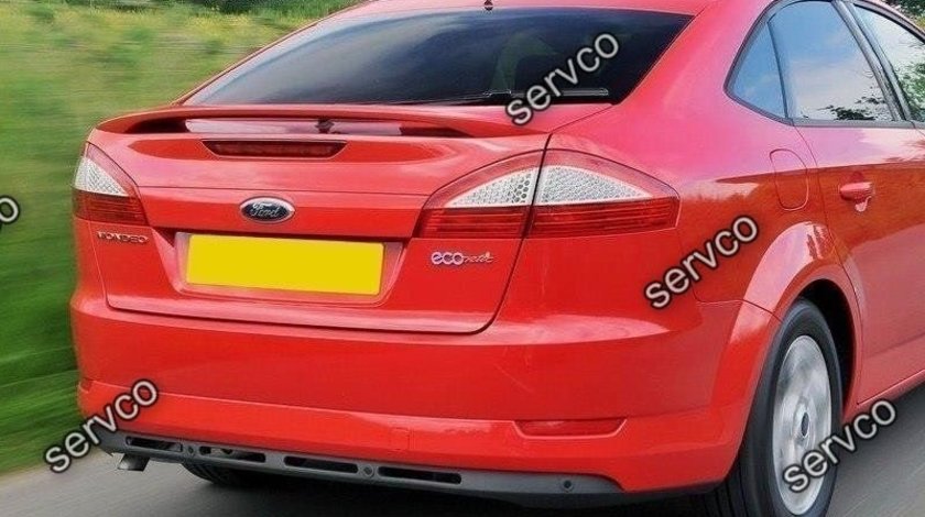 Eleron portbagaj Ford Mondeo Mk4 Hatchback 2007-2014 v2