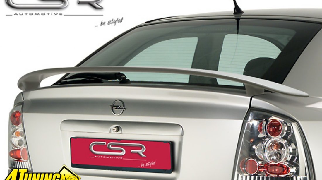 Eleron Portbagaj Hayon si luneta Opel Astra G Hatchback coupe cabrio sedan  bertone HF022 si HF171 HF222 #40521