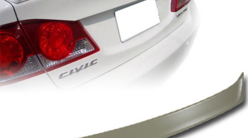 Eleron portbagaj Honda Civic 8th 4DR Sedan OEM Type material plastic ABS