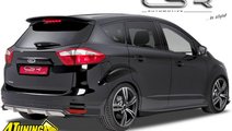 Eleron Portbagaj Luneta Hayon Dedicat Ford C Max G...