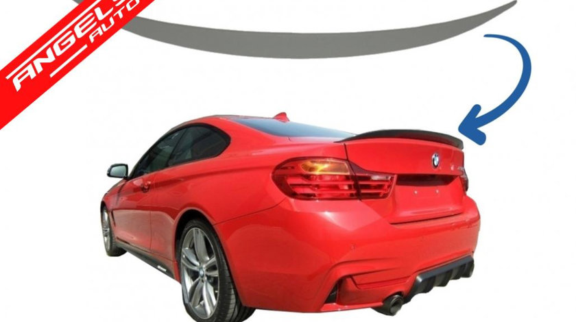 Eleron Portbagaj M BMW Seria 4 F32 (2013-up) M4 Design