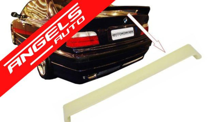 Eleron Portbagaj M3 BMW E36 (1990-1998) Coupe Sedan M3 Design