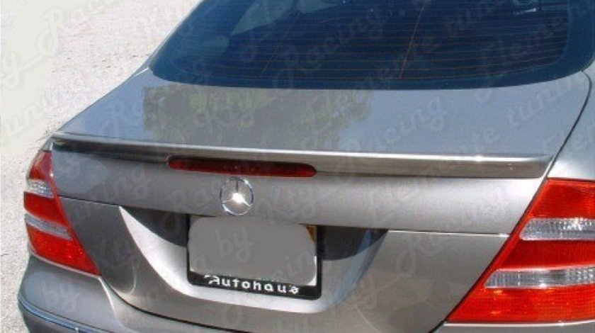 Eleron portbagaj Mercedes Benz CLK Class W209 AMG C209  Coupe Cabrio material plastic ABS