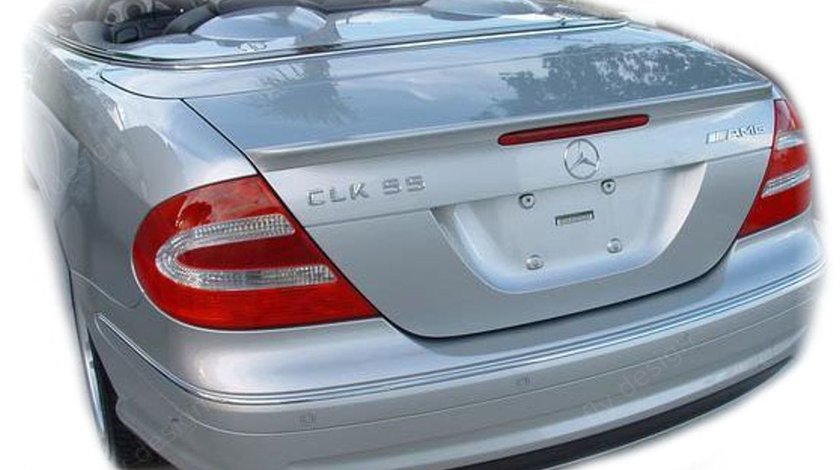 Eleron portbagaj Mercedes Benz CLK Class W209