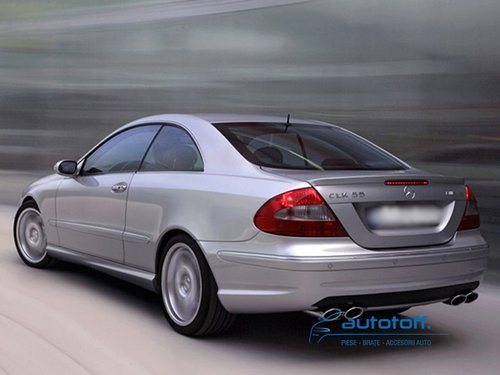 Eleron portbagaj Mercedes CLK W209 (2002-2009) model AMG