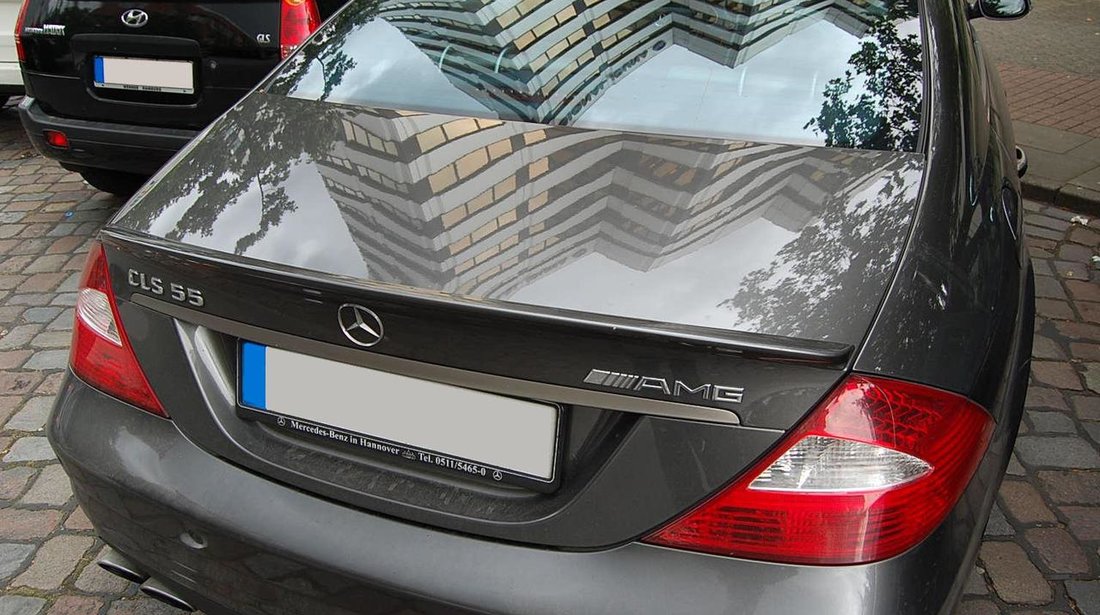 Eleron portbagaj Mercedes CLS W219 AMG