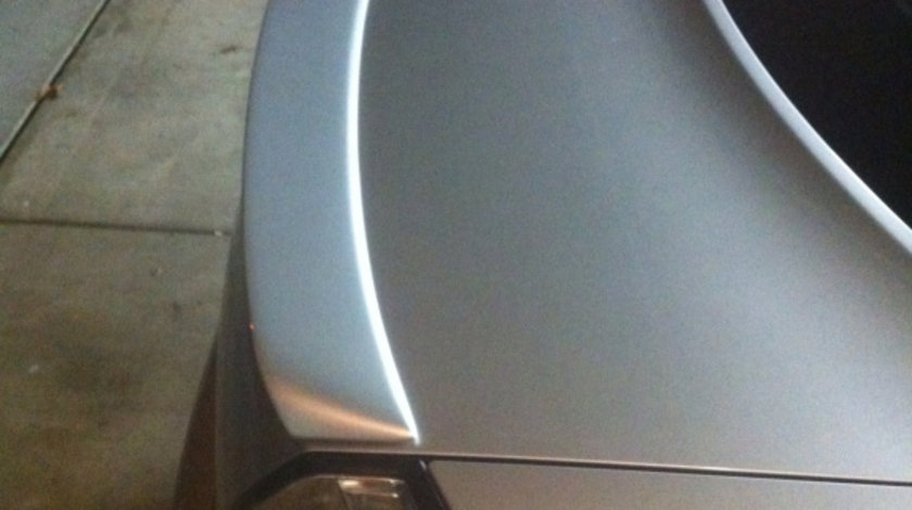 Eleron Portbagaj pentru Audi A4 B6 RS Look CARBON Carbon CALITATE PREMIUM